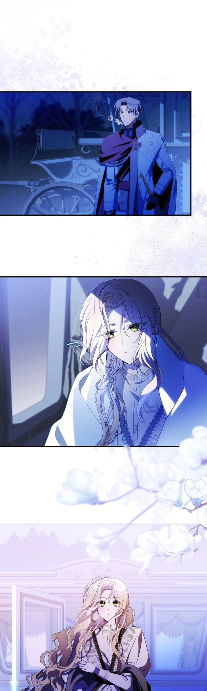 A Tipsy Marriage Proposal for the Emperor Chapter 94 - page 6