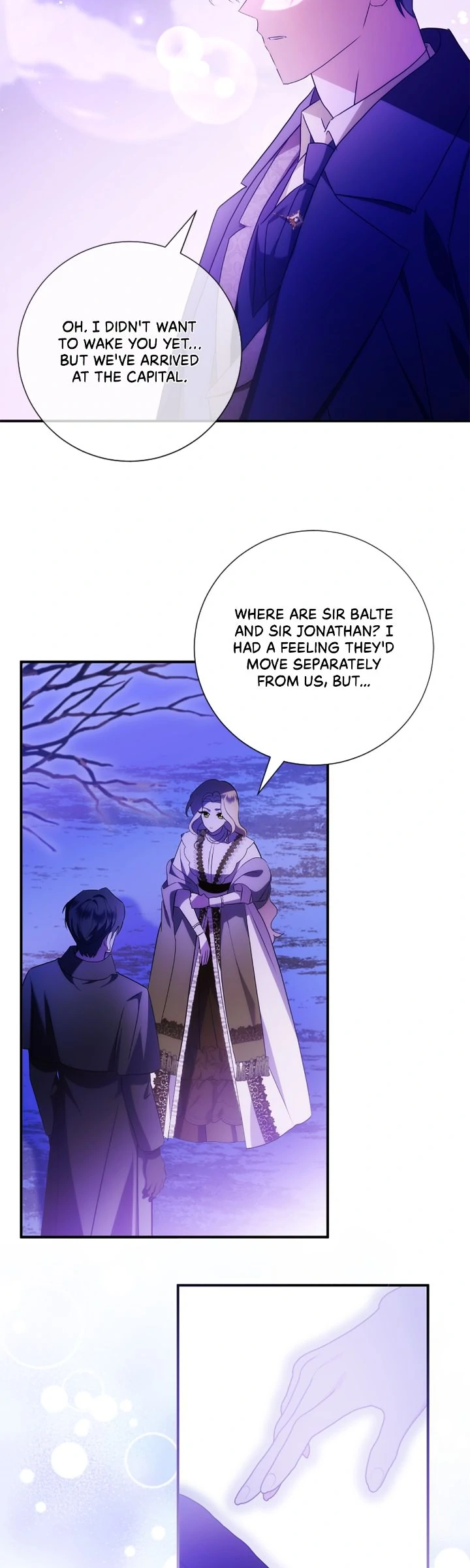 A Tipsy Marriage Proposal for the Emperor Chapter 94 - page 8
