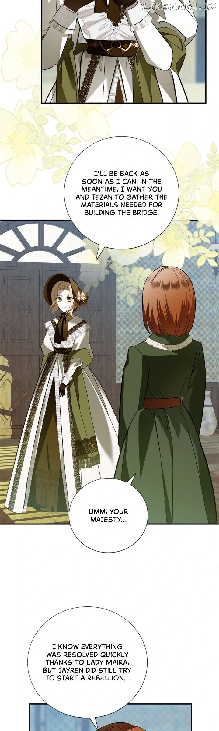 A Tipsy Marriage Proposal for the Emperor Chapter 93 - page 12