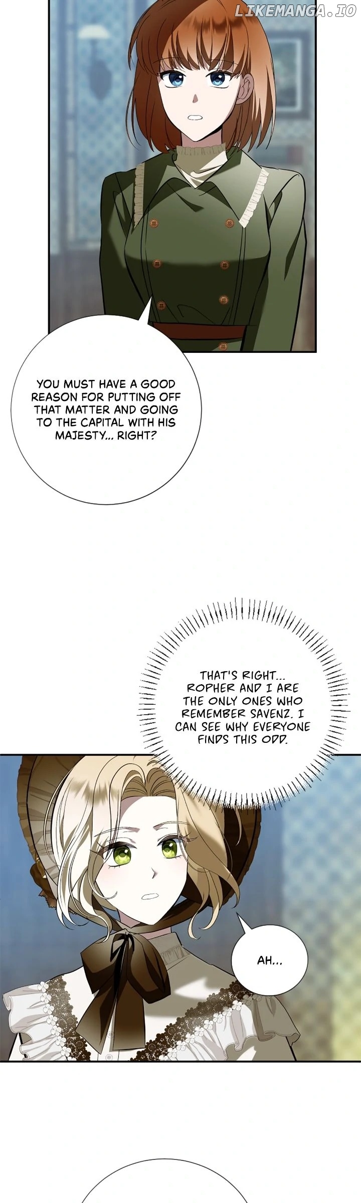 A Tipsy Marriage Proposal for the Emperor Chapter 93 - page 13