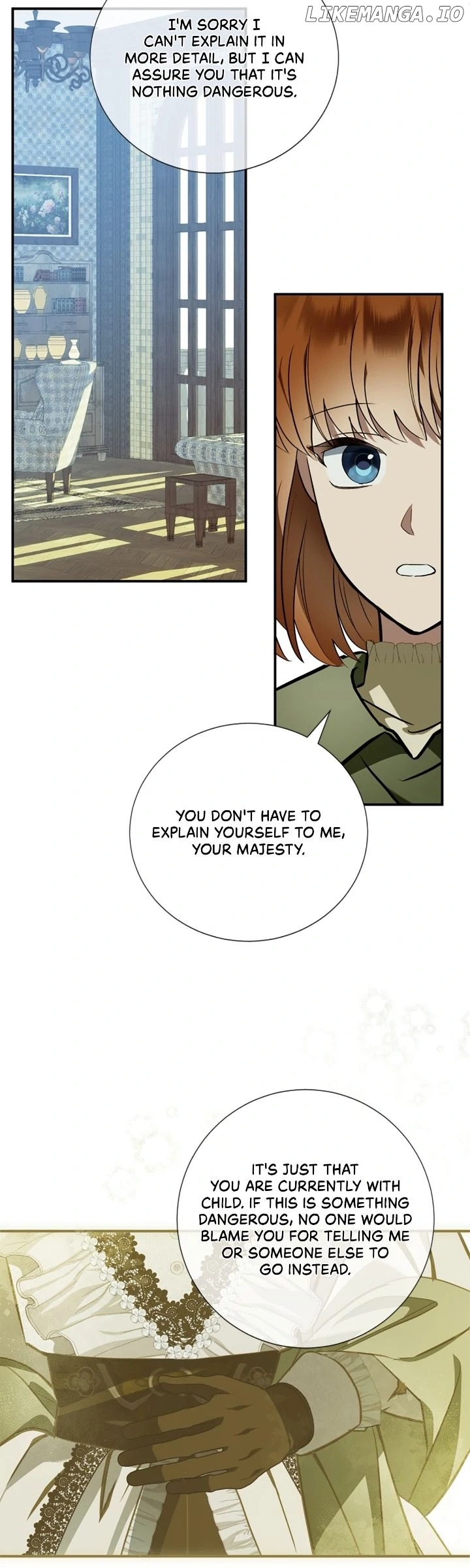 A Tipsy Marriage Proposal for the Emperor Chapter 93 - page 14