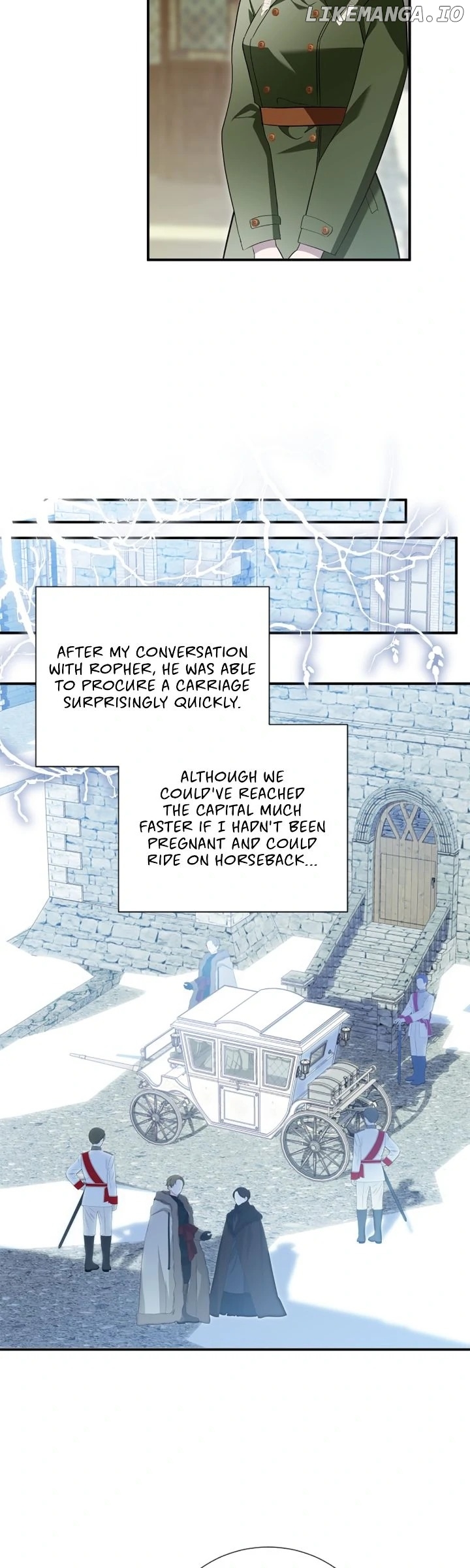 A Tipsy Marriage Proposal for the Emperor Chapter 93 - page 17