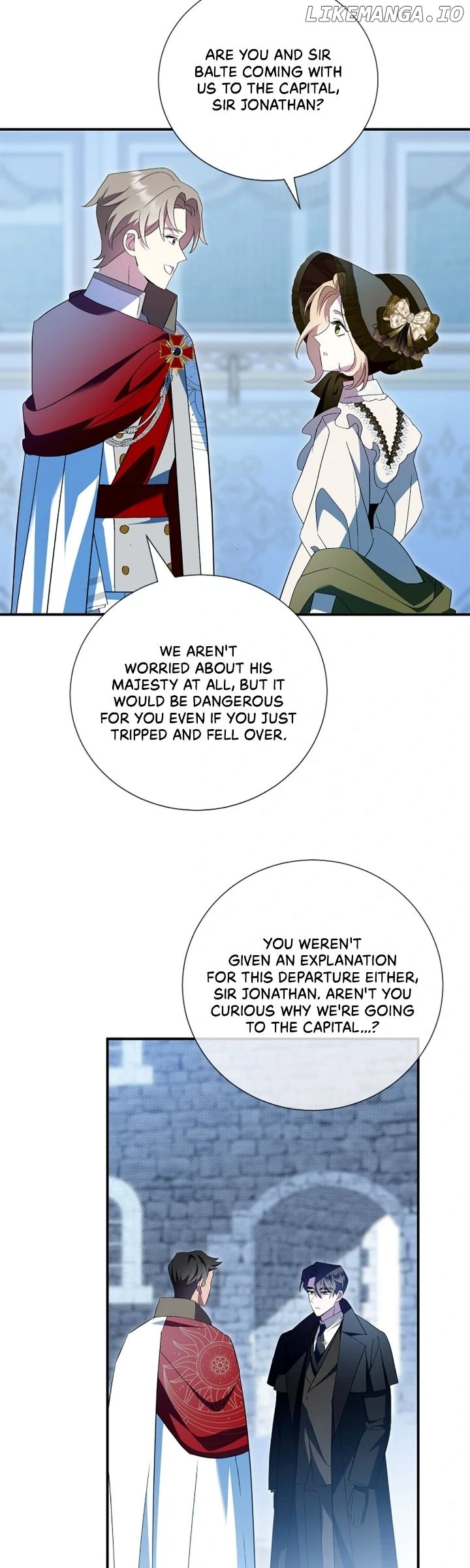 A Tipsy Marriage Proposal for the Emperor Chapter 93 - page 18