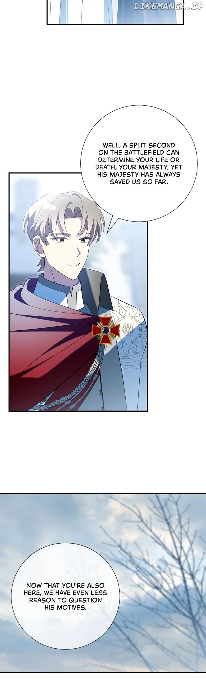A Tipsy Marriage Proposal for the Emperor Chapter 93 - page 19