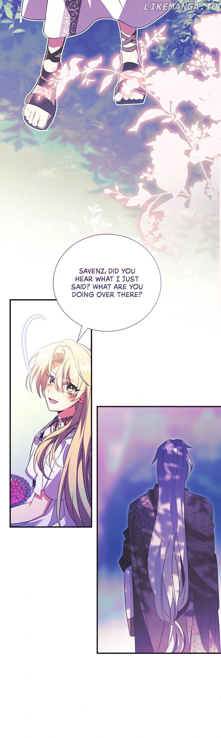 A Tipsy Marriage Proposal for the Emperor Chapter 93 - page 2