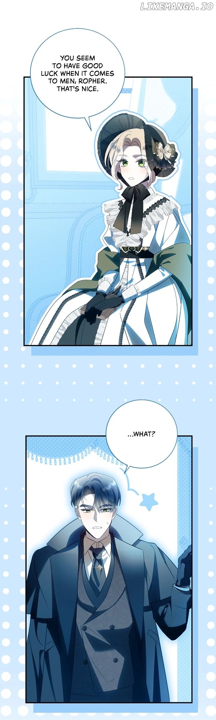 A Tipsy Marriage Proposal for the Emperor Chapter 93 - page 20