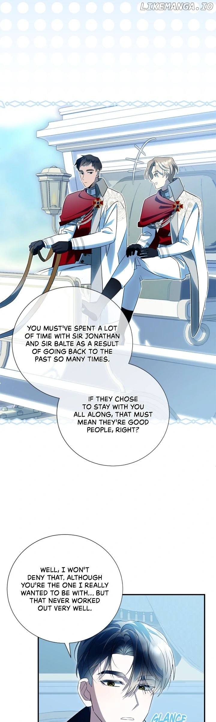 A Tipsy Marriage Proposal for the Emperor Chapter 93 - page 21