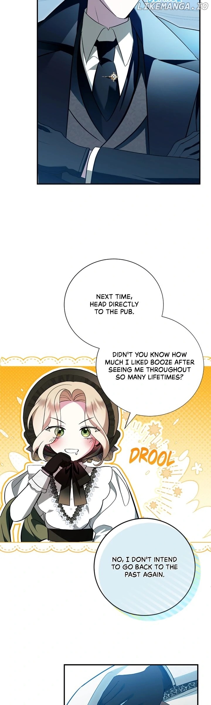 A Tipsy Marriage Proposal for the Emperor Chapter 93 - page 22