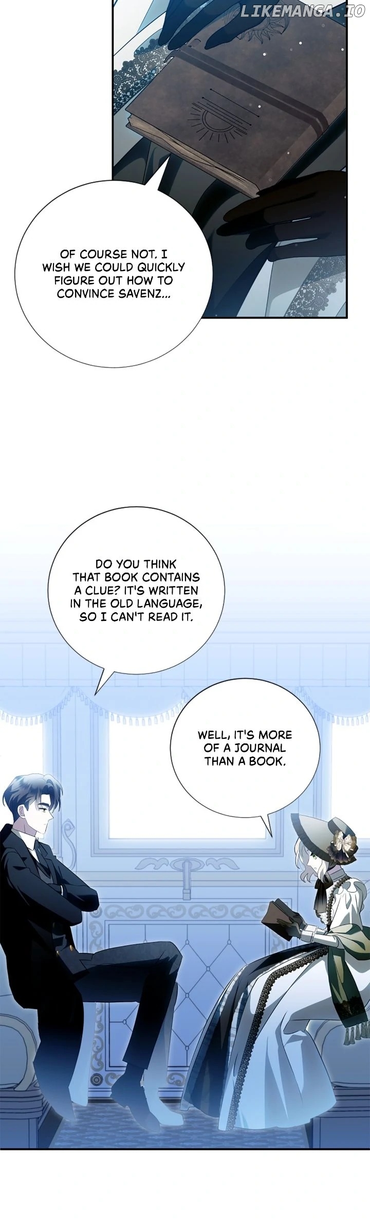 A Tipsy Marriage Proposal for the Emperor Chapter 93 - page 23