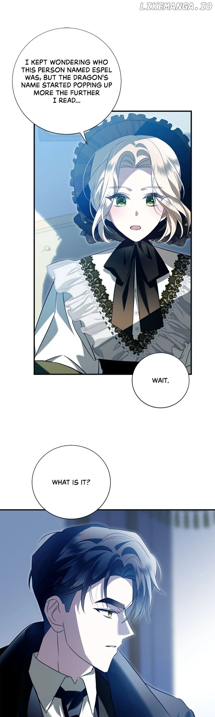 A Tipsy Marriage Proposal for the Emperor Chapter 93 - page 24