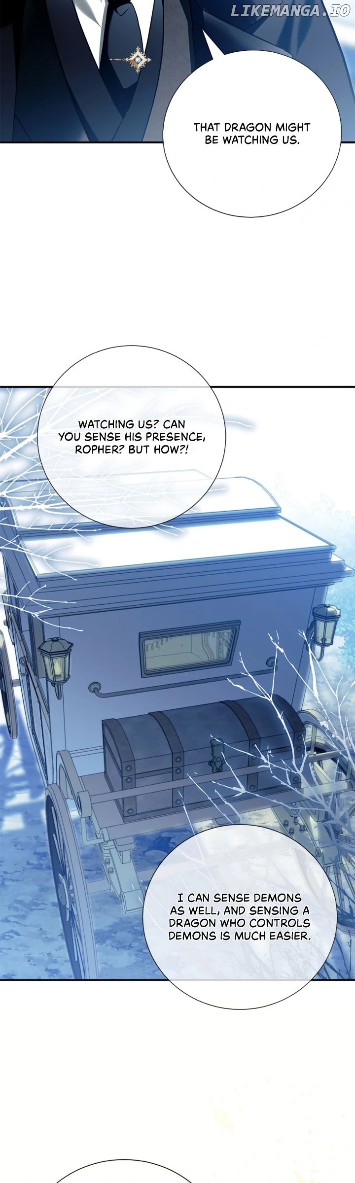A Tipsy Marriage Proposal for the Emperor Chapter 93 - page 25