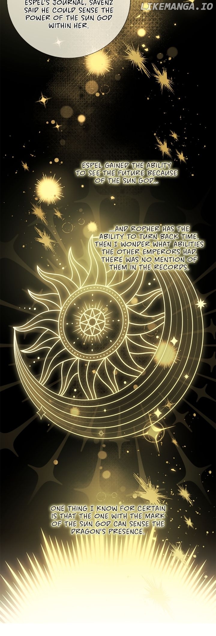 A Tipsy Marriage Proposal for the Emperor Chapter 93 - page 27