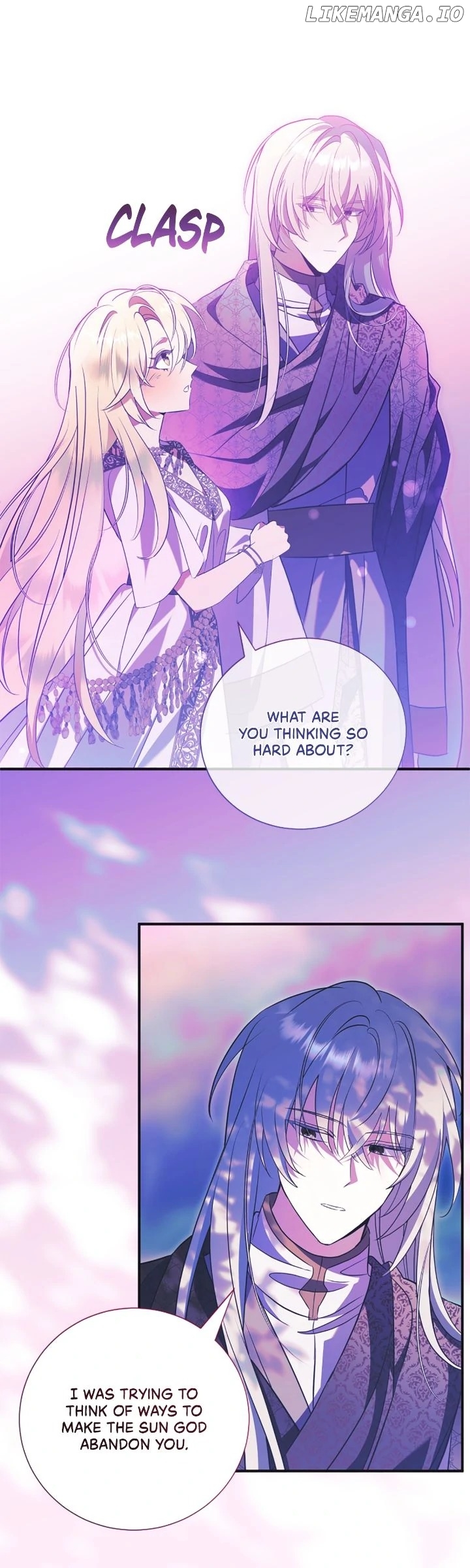 A Tipsy Marriage Proposal for the Emperor Chapter 93 - page 3