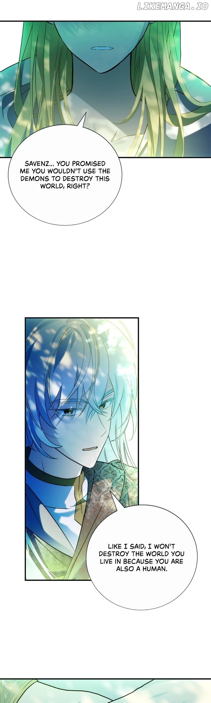 A Tipsy Marriage Proposal for the Emperor Chapter 93 - page 31