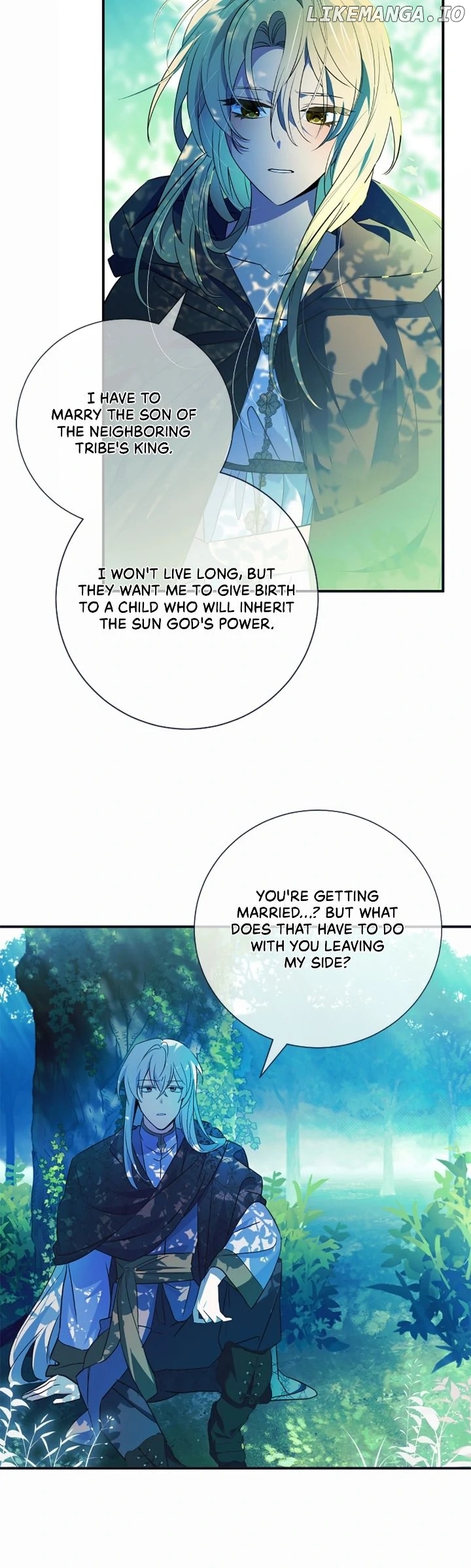 A Tipsy Marriage Proposal for the Emperor Chapter 93 - page 34