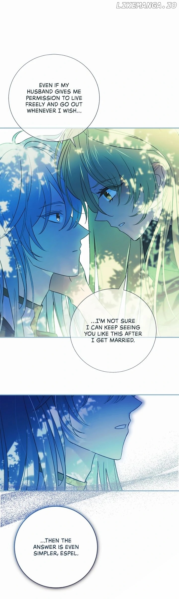 A Tipsy Marriage Proposal for the Emperor Chapter 93 - page 37