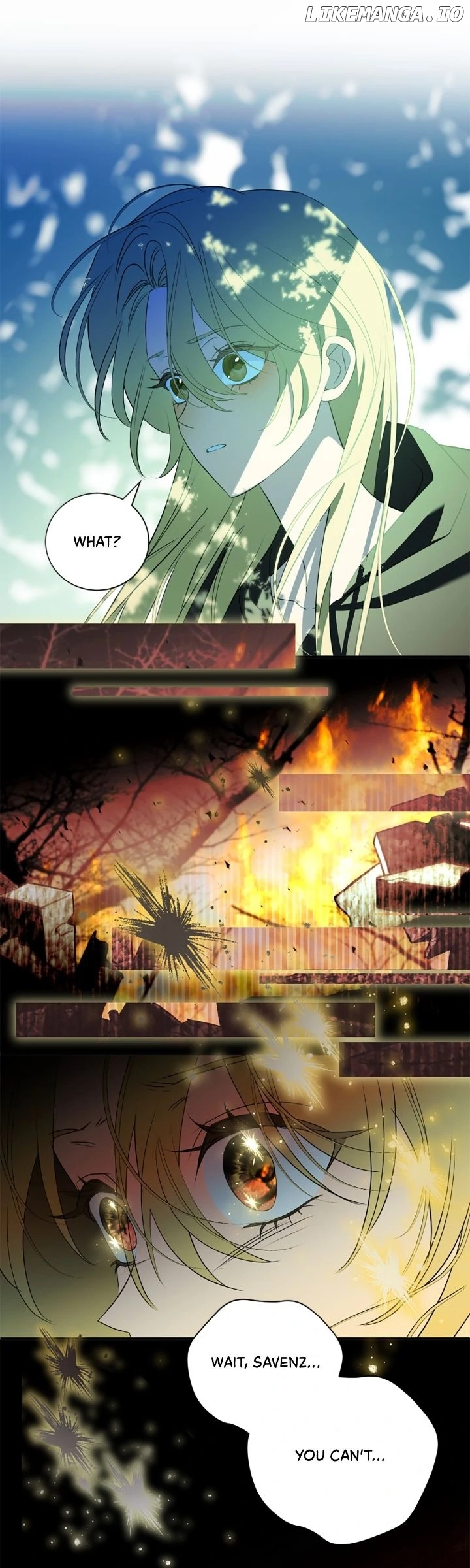 A Tipsy Marriage Proposal for the Emperor Chapter 93 - page 38