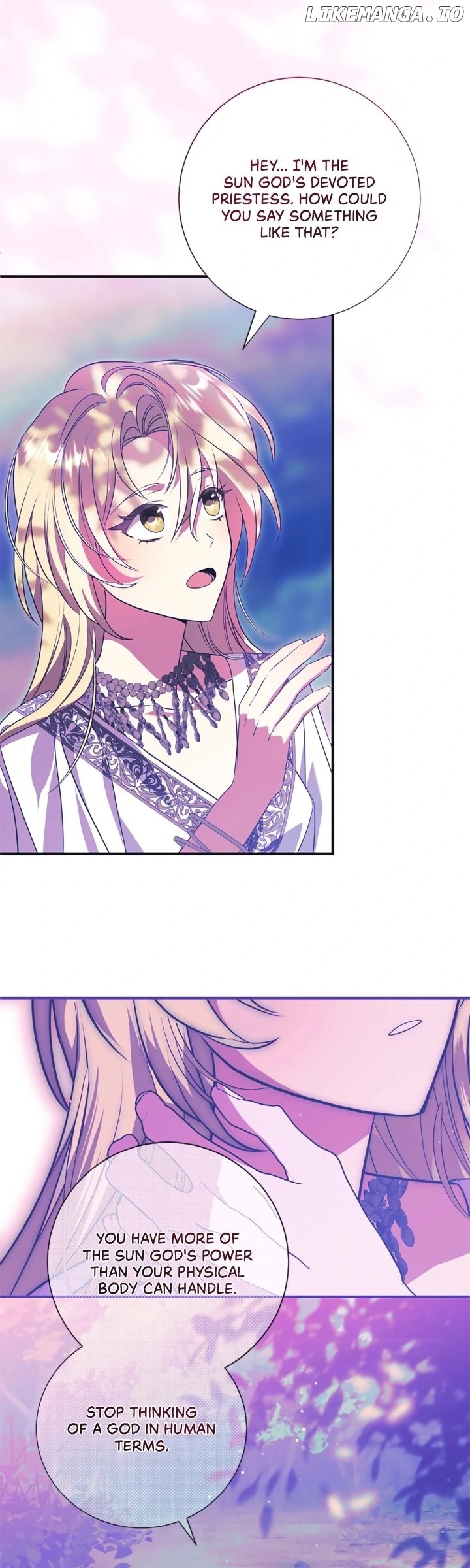 A Tipsy Marriage Proposal for the Emperor Chapter 93 - page 4