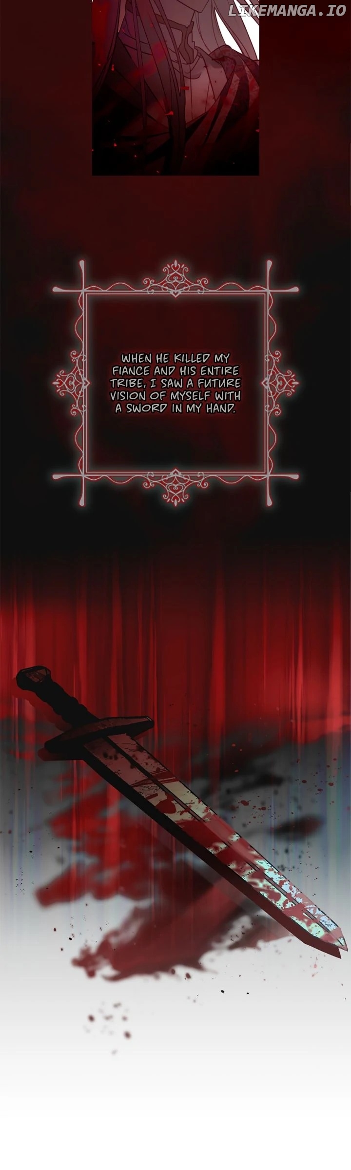 A Tipsy Marriage Proposal for the Emperor Chapter 93 - page 40