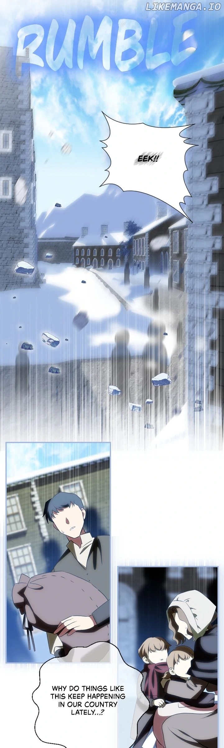 A Tipsy Marriage Proposal for the Emperor Chapter 93 - page 9
