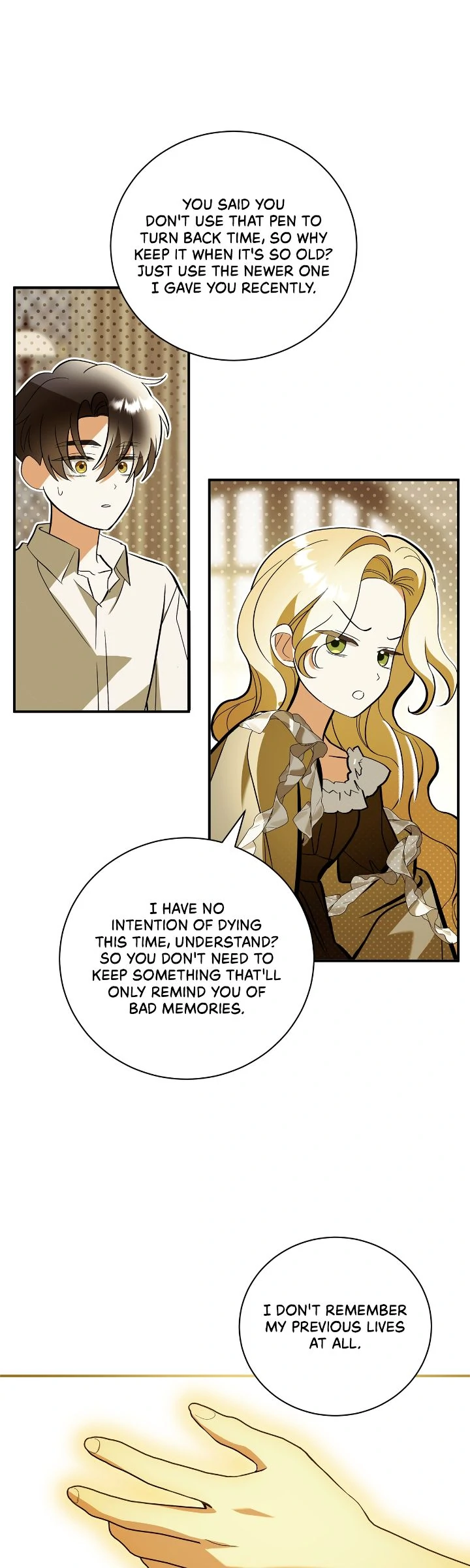 A Tipsy Marriage Proposal for the Emperor Chapter 92 - page 10