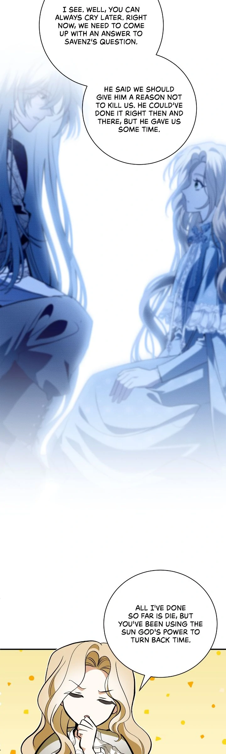 A Tipsy Marriage Proposal for the Emperor Chapter 92 - page 13