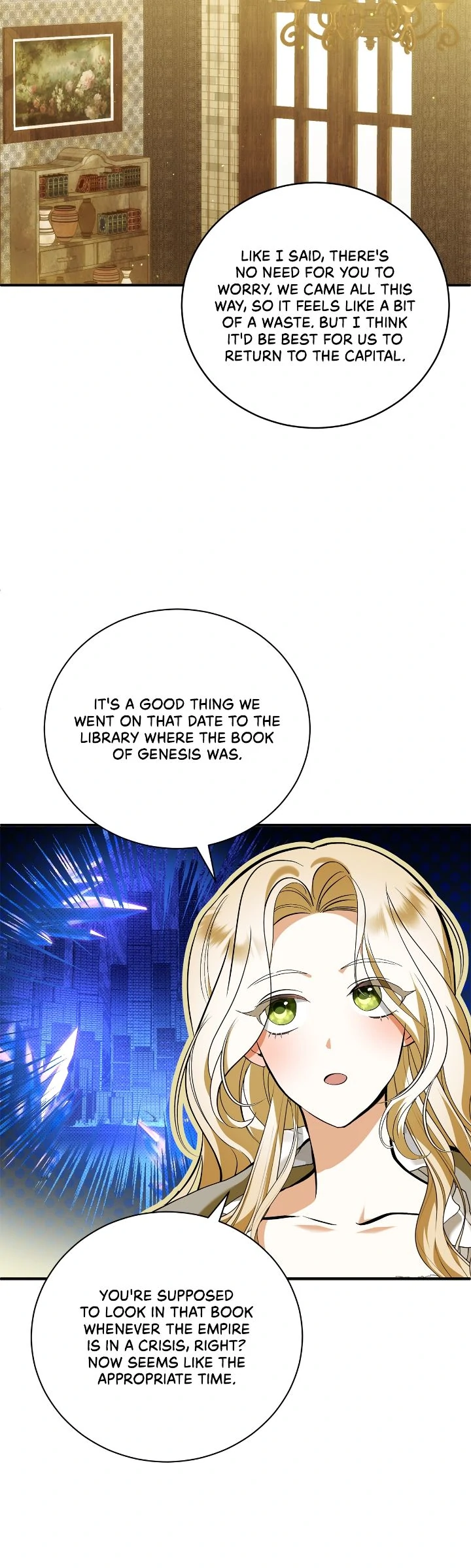 A Tipsy Marriage Proposal for the Emperor Chapter 92 - page 18
