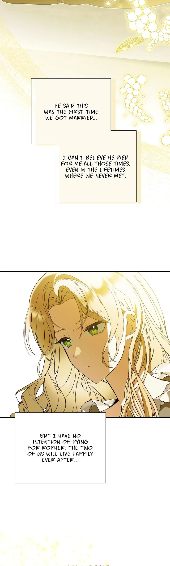 A Tipsy Marriage Proposal for the Emperor Chapter 92 - page 23