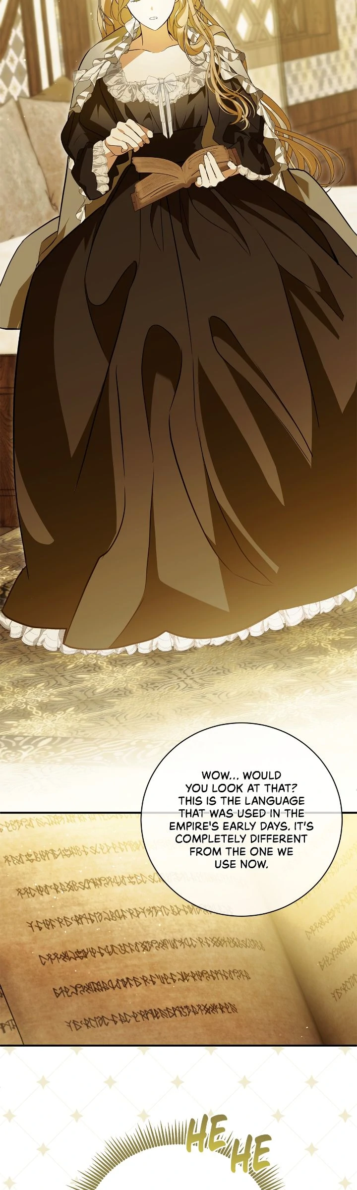 A Tipsy Marriage Proposal for the Emperor Chapter 92 - page 27