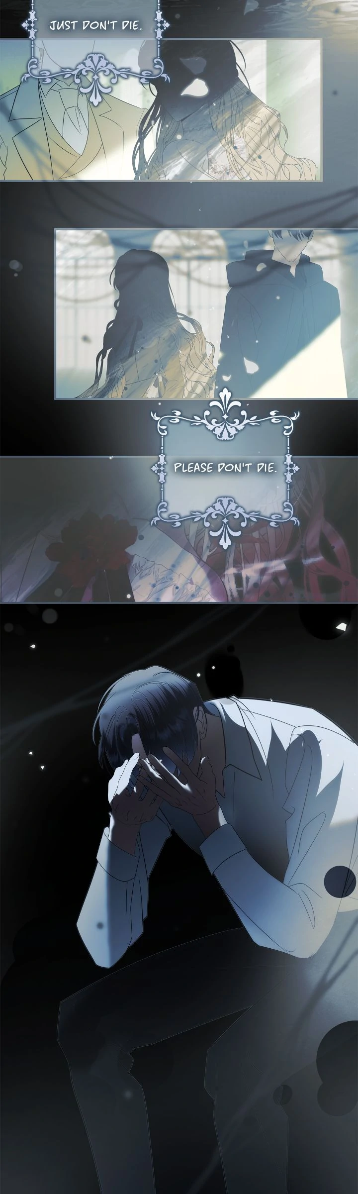 A Tipsy Marriage Proposal for the Emperor Chapter 92 - page 3