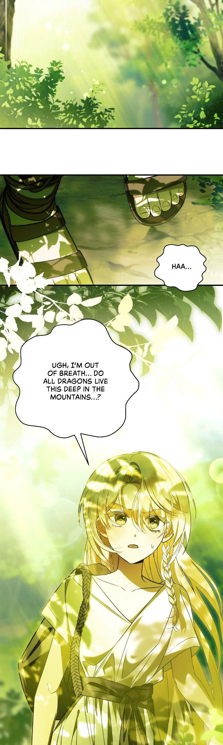 A Tipsy Marriage Proposal for the Emperor Chapter 92 - page 33
