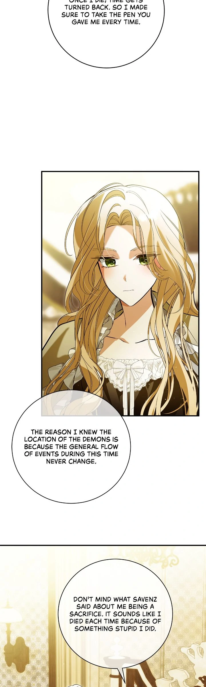 A Tipsy Marriage Proposal for the Emperor Chapter 92 - page 7