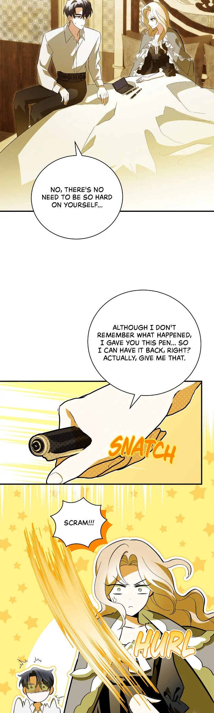 A Tipsy Marriage Proposal for the Emperor Chapter 92 - page 8