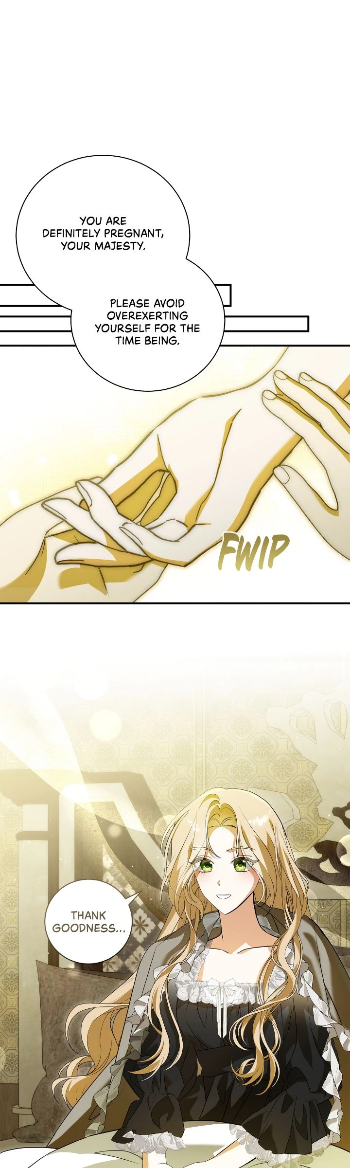 A Tipsy Marriage Proposal for the Emperor Chapter 91 - page 36