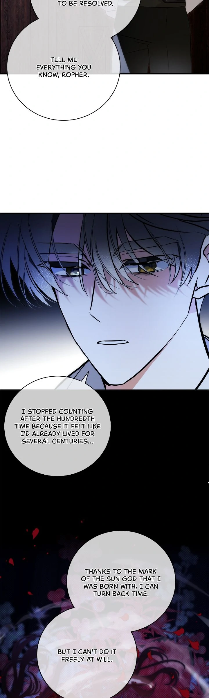 A Tipsy Marriage Proposal for the Emperor Chapter 91 - page 40