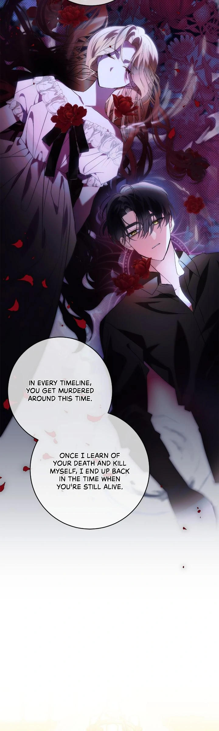 A Tipsy Marriage Proposal for the Emperor Chapter 91 - page 41
