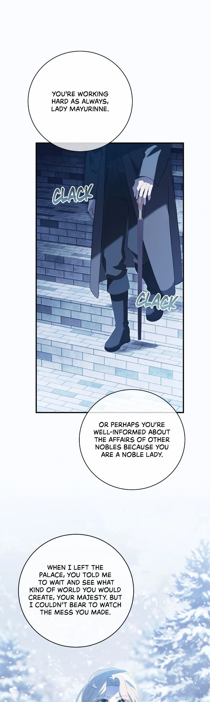 A Tipsy Marriage Proposal for the Emperor Chapter 89 - page 3