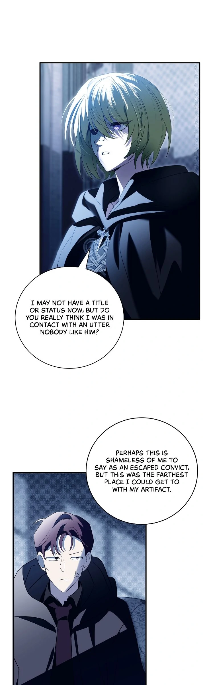 A Tipsy Marriage Proposal for the Emperor Chapter 89 - page 32