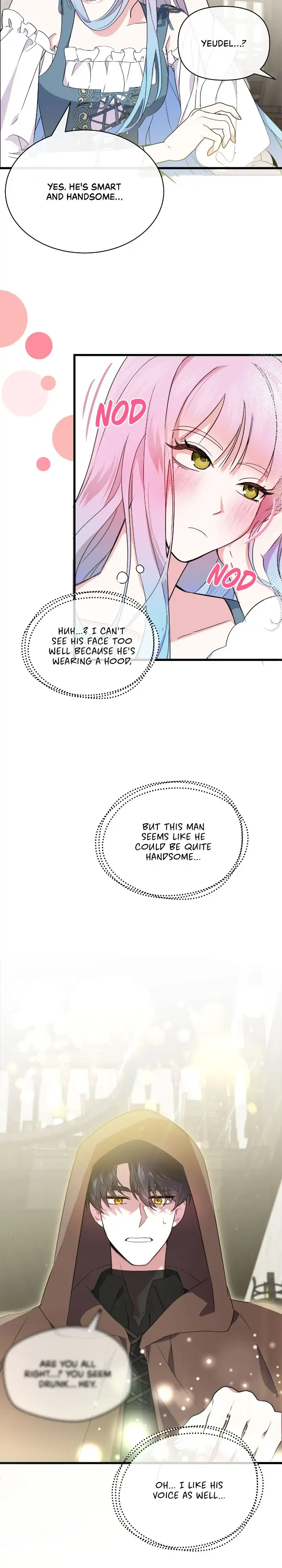 A Tipsy Marriage Proposal for the Emperor Chapter 1 - page 11