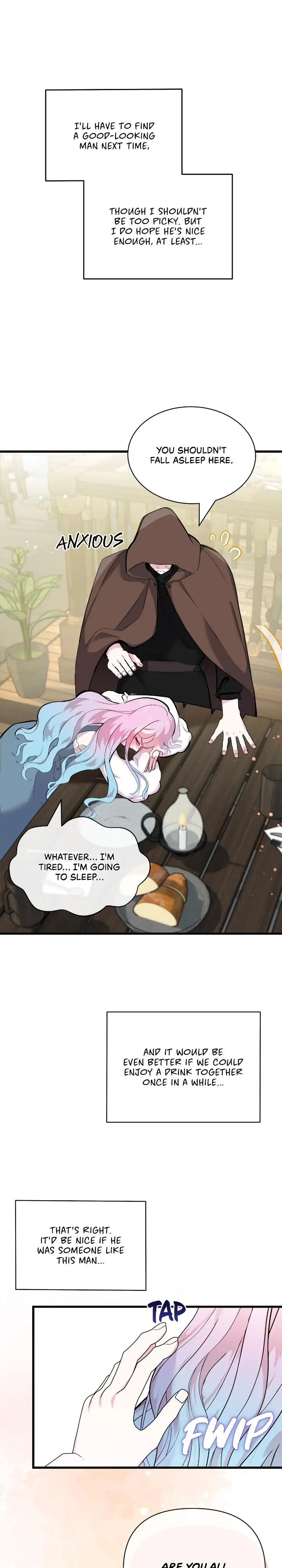 A Tipsy Marriage Proposal for the Emperor Chapter 1 - page 13