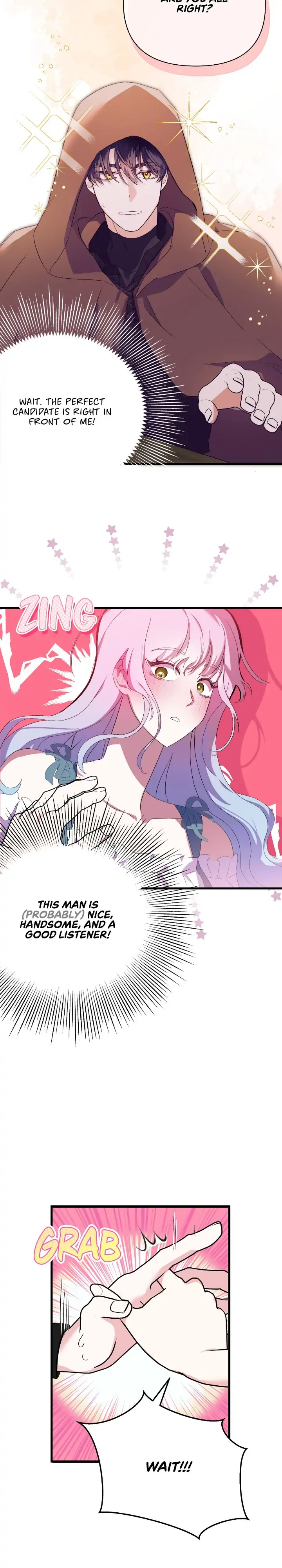 A Tipsy Marriage Proposal for the Emperor Chapter 1 - page 14
