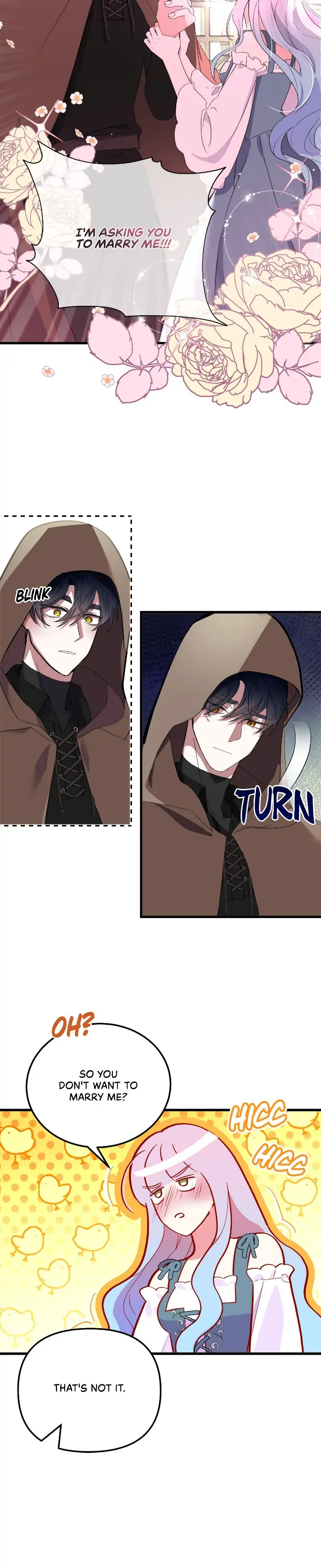 A Tipsy Marriage Proposal for the Emperor Chapter 1 - page 17