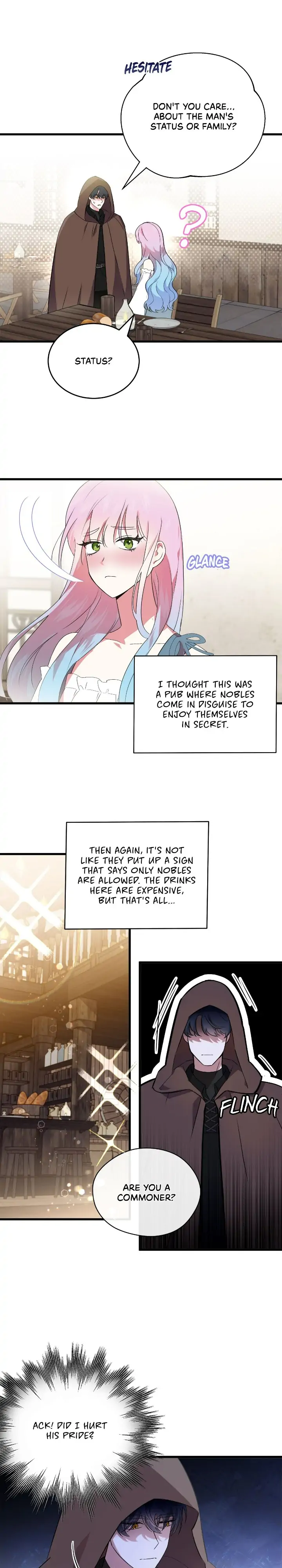 A Tipsy Marriage Proposal for the Emperor Chapter 1 - page 18