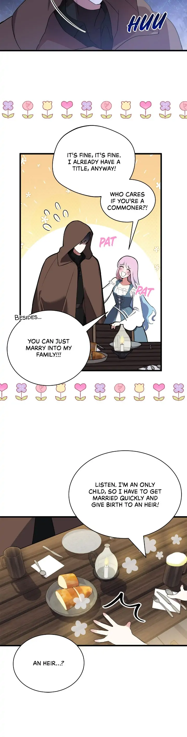 A Tipsy Marriage Proposal for the Emperor Chapter 1 - page 19