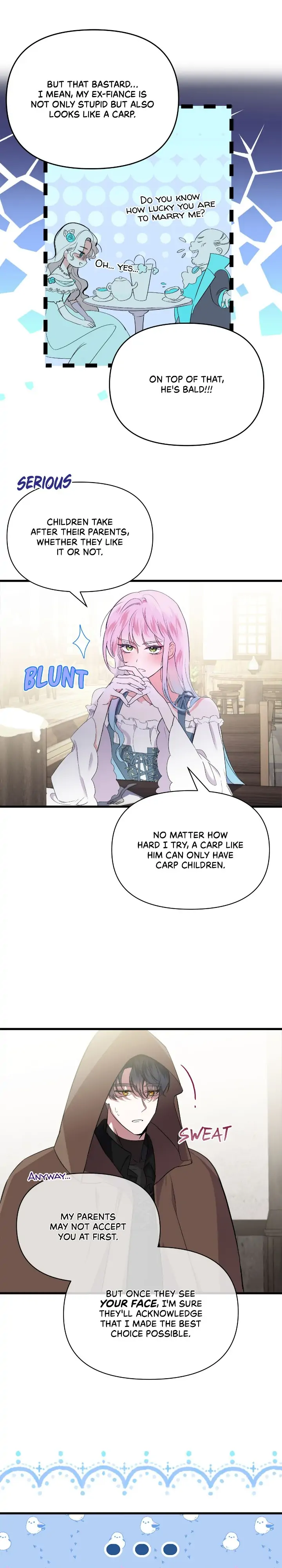 A Tipsy Marriage Proposal for the Emperor Chapter 1 - page 20