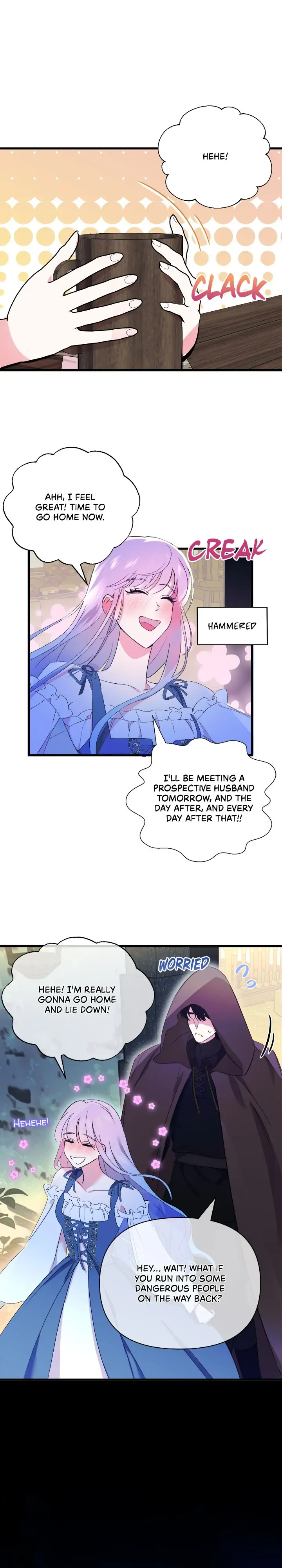 A Tipsy Marriage Proposal for the Emperor Chapter 1 - page 23