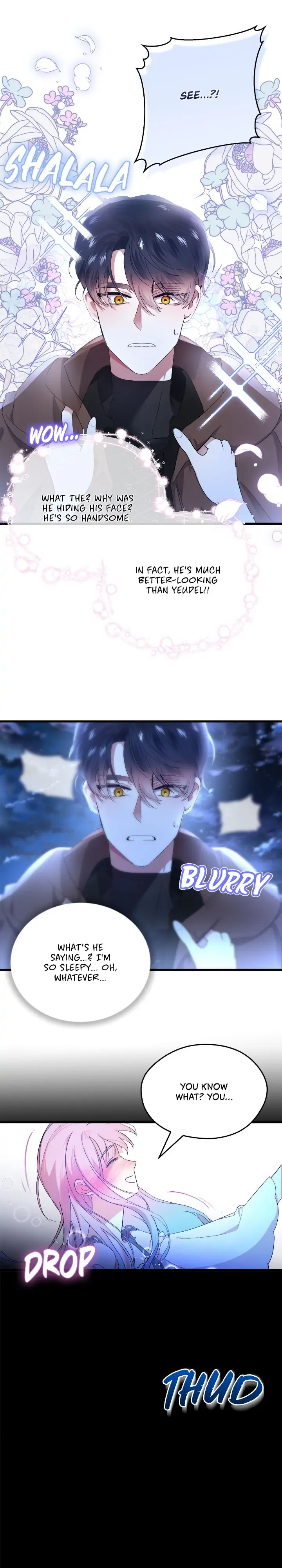 A Tipsy Marriage Proposal for the Emperor Chapter 1 - page 25