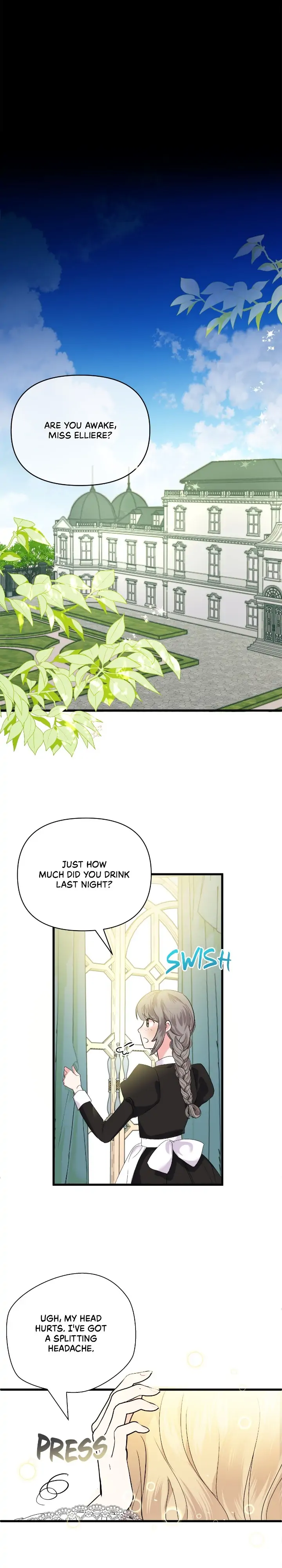 A Tipsy Marriage Proposal for the Emperor Chapter 1 - page 26