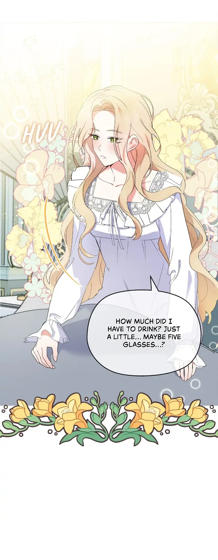 A Tipsy Marriage Proposal for the Emperor Chapter 1 - page 27