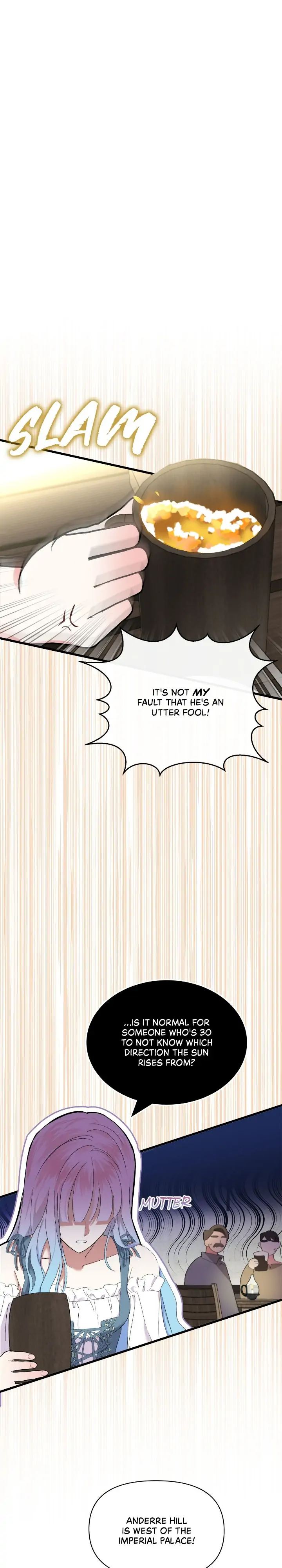 A Tipsy Marriage Proposal for the Emperor Chapter 1 - page 6